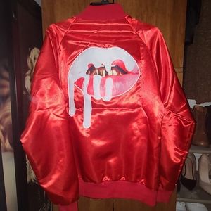 Kylie Bomber Jacket